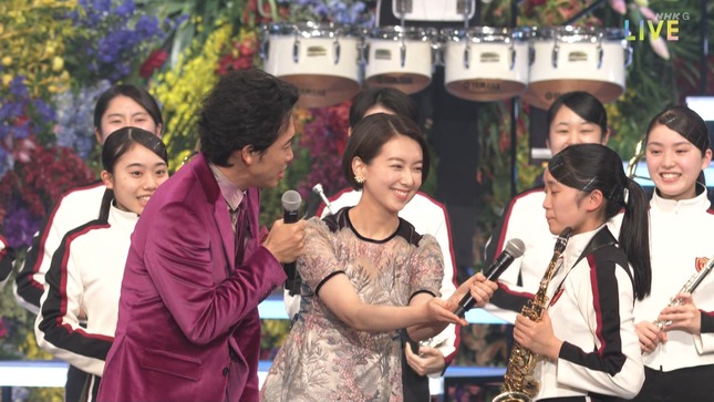 和久田麻由子 第72回NHK紅白歌合戦 7
