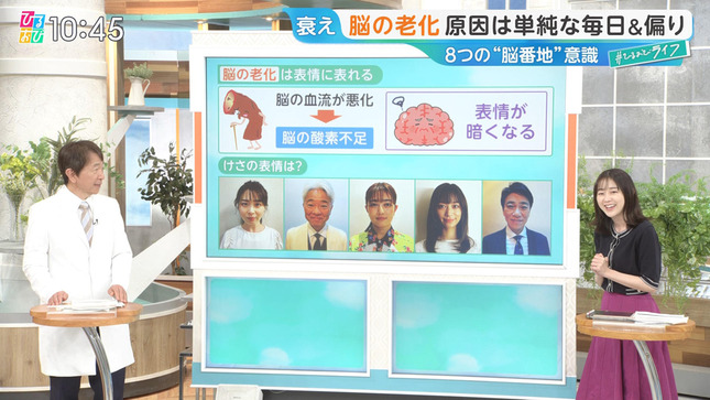 若林有子 ひるおび！ 3