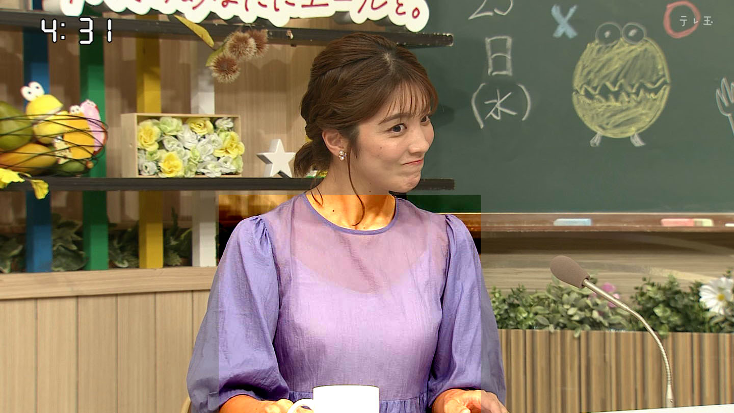 透けコラ Twitter 