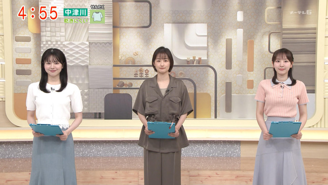 佐々木若葉 グッド！モーニング 1