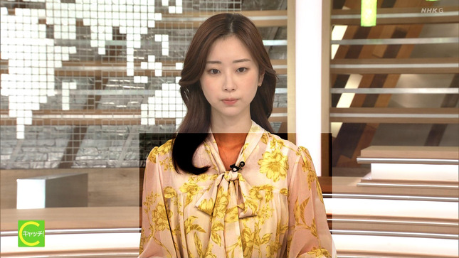川口由梨香 キャッチ！世界のトップニュース 18