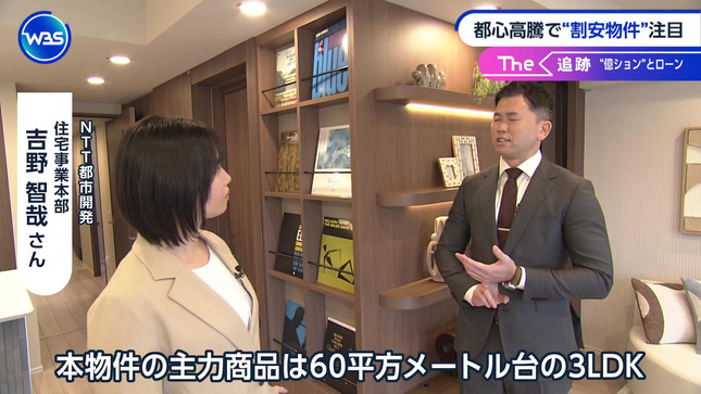 田中瞳 ワールドビジネスサテライト 18