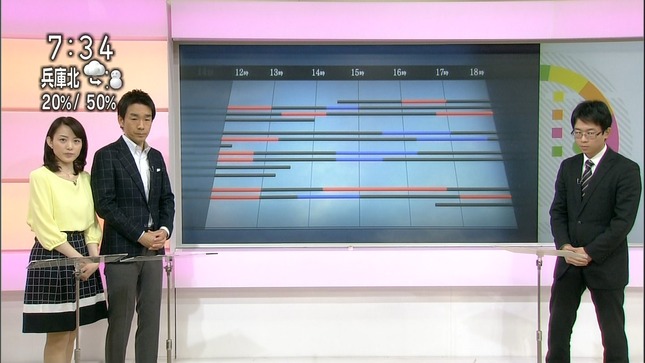 江崎史恵 おはよう日本 04