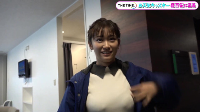 嶺百花 THE TIME 生放送の裏側 4