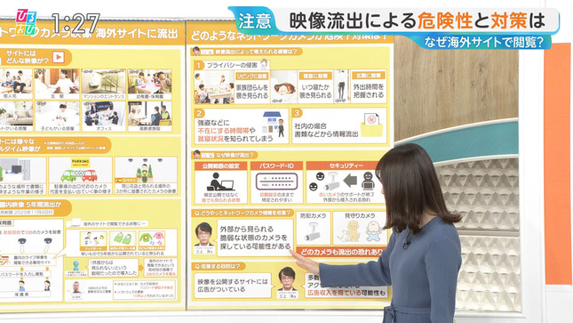 若林有子 ひるおび！ 13