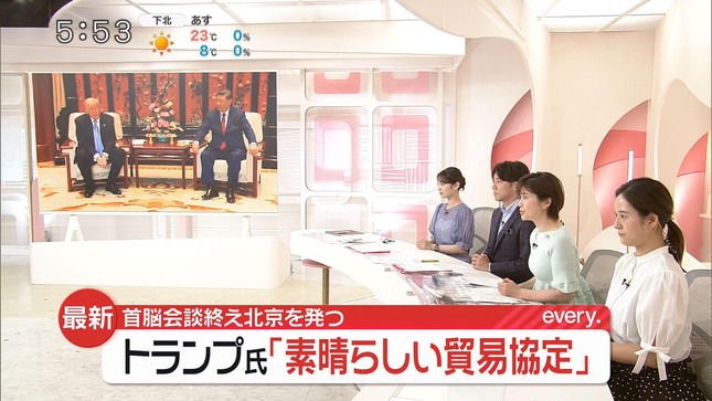 鈴江奈々 news every 30