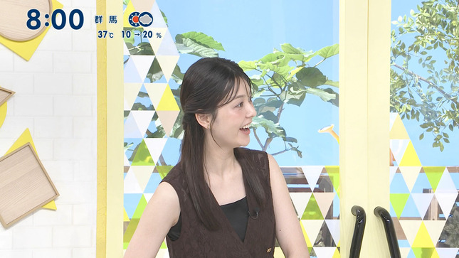 佐藤梨那 シューイチ 3
