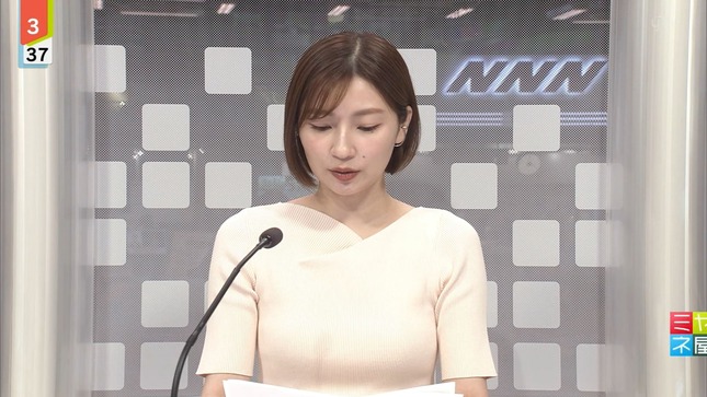 畑下由佳 NNNニュース ミヤネ屋 9