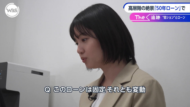 田中瞳 ワールドビジネスサテライト 13