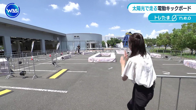 嶺百花 ワールドビジネスサテライト 4