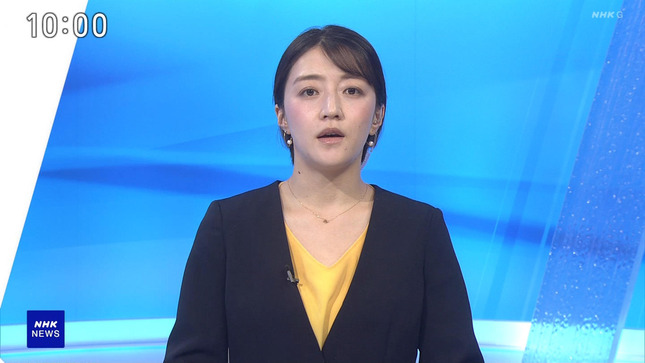 赤木野々花 おはよう日本 NHKニュース 8