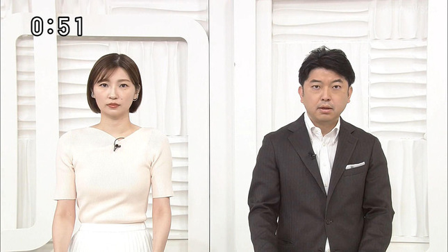 畑下由佳 NNNニュース ミヤネ屋 4