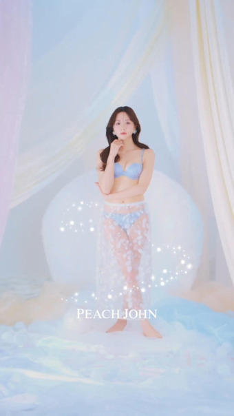 森香澄 PEACH JOHN 7