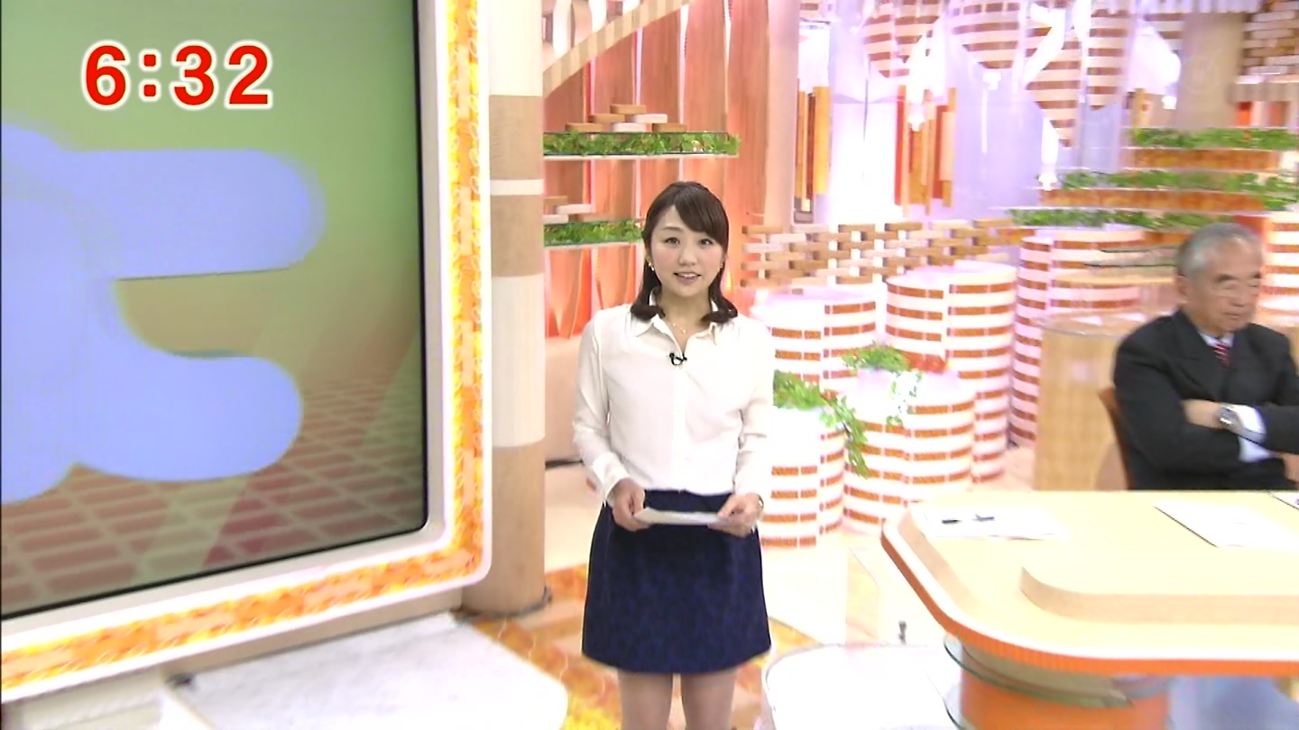 松村未央 アナきゃぷ速報