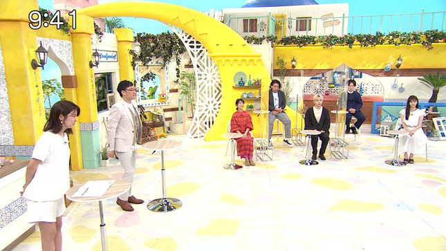 宇賀なつみ 土曜はナニする！？ 7