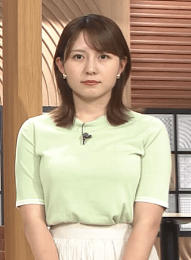 三山賀子 スーパーJチャンネル 21