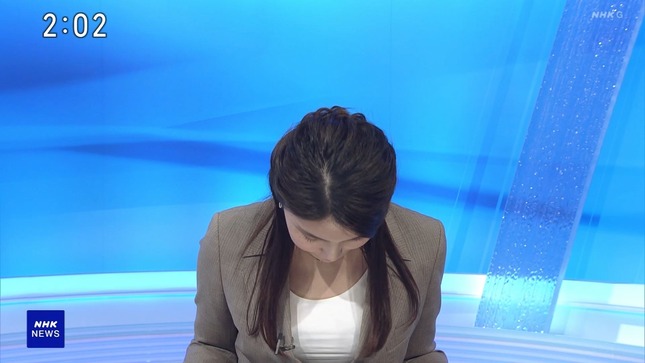 豊島実季 おはよう日本 NHKニュース 13