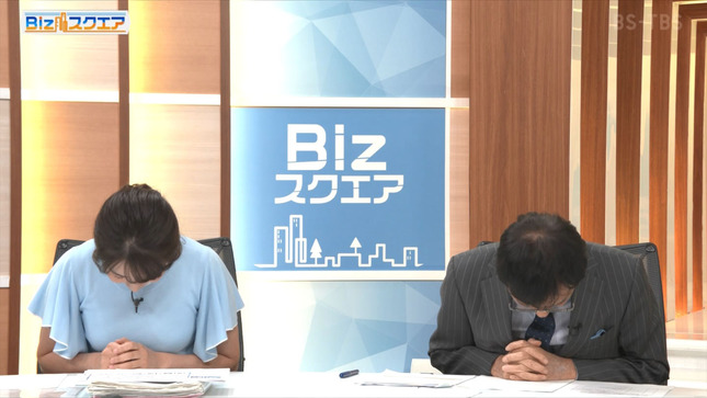 皆川玲奈 Bizスクエア 2