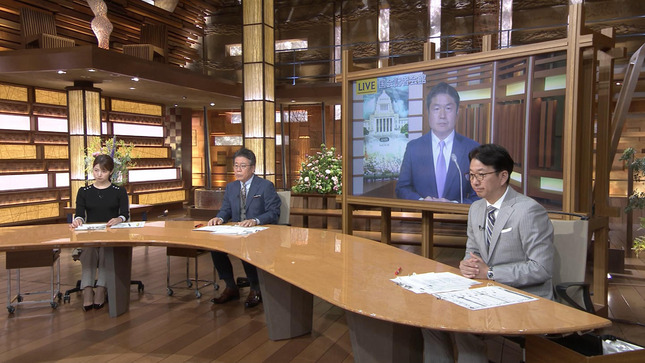 安藤萌々 報道ステーション 2