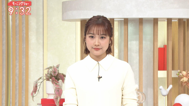 松岡朱里 モーニングショー 15