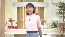 松岡朱里 モーニングショー  20