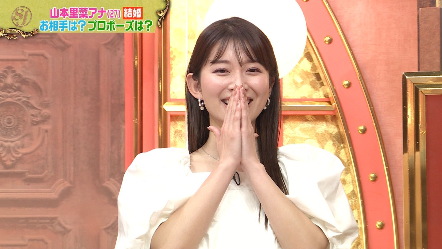 山本里菜アナ 涙で サンデー ジャポン 卒業 アナきゃぷ速報