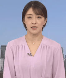 赤木野々花 おはよう日本 21