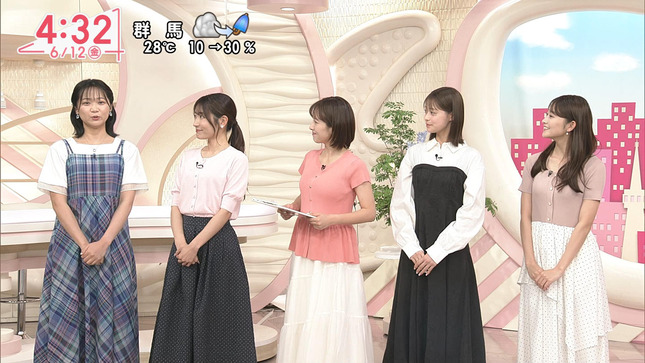 河出奈都美 Oha!4 6
