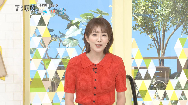 滝菜月 シューイチ 2
