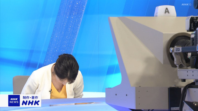 赤木野々花 おはよう日本 NHKニュース 14