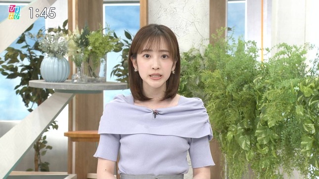 南後杏子 ひるおび！ TBSニュース 7