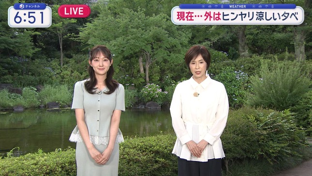 森山みなみ スーパーJチャンネル 17