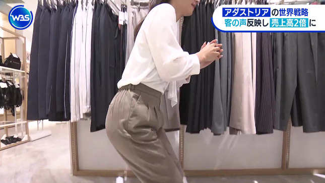 竹﨑由佳 ワールドビジネスサテライト 15