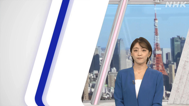 赤木野々花 おはよう日本 18