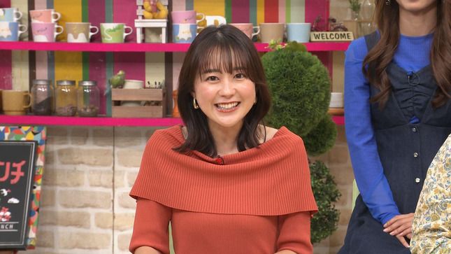 若林有子 王様のブランチ 5