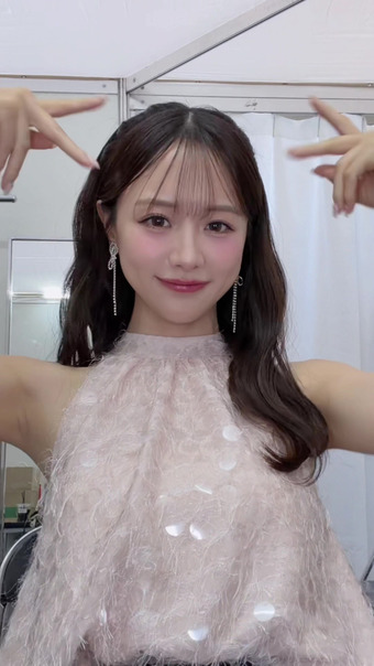 森香澄 TikTok 8