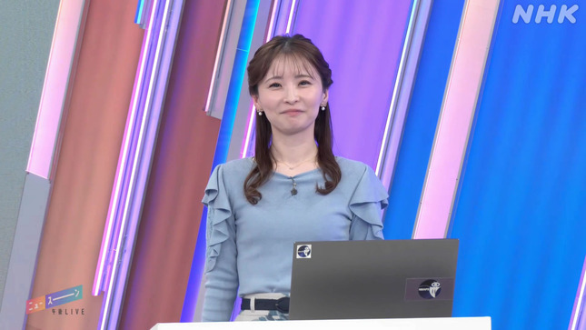 田中美都 午後LIVEニュースーン 15