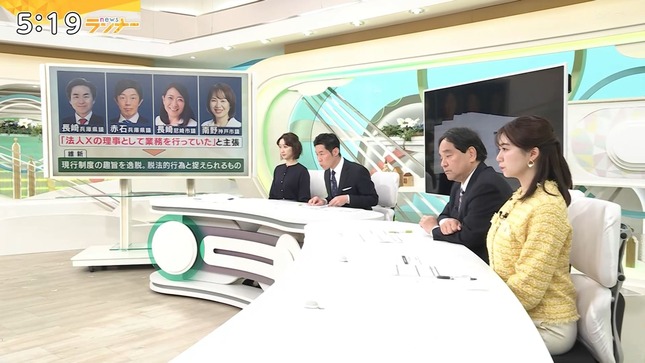 田中友梨奈アナ　横乳、乗せ乳、胸チラ！！