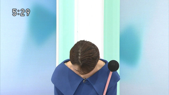 近藤奈央 おはよう日本 4