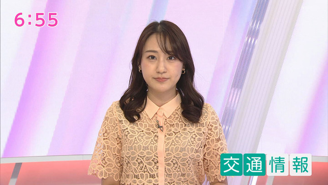 大谷舞風 おはよう日本 7