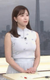 田原萌々 グッド!モーニング 30