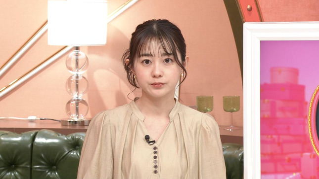 若林有子 サンデー・ジャポン 13