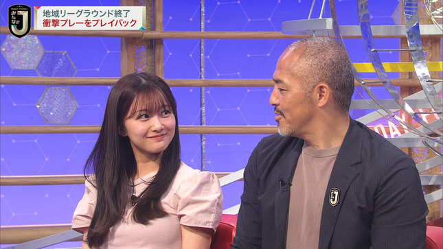 原田葵 みんなのJ 8
