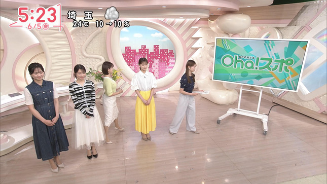 河出奈都美 Oha!4 15