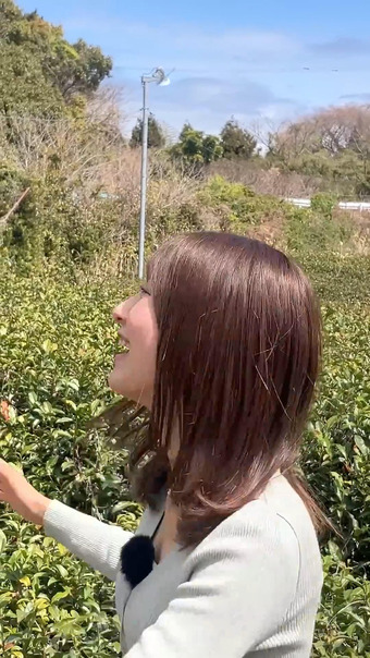 白木愛奈のお天気ステーション 12