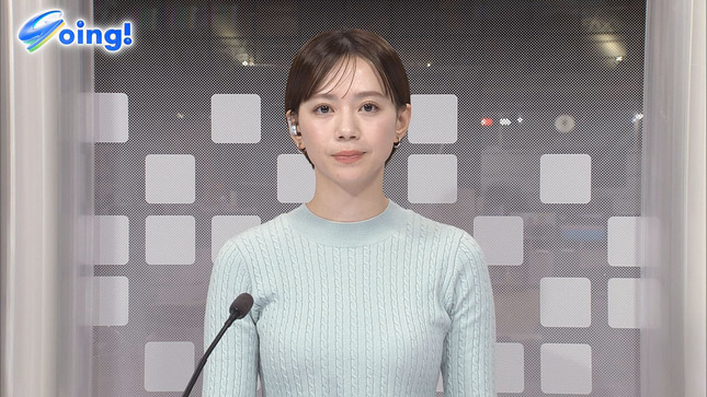 石川みなみ news every  Going! 12