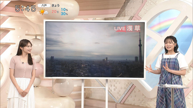 五十嵐にいか Oha!4 13