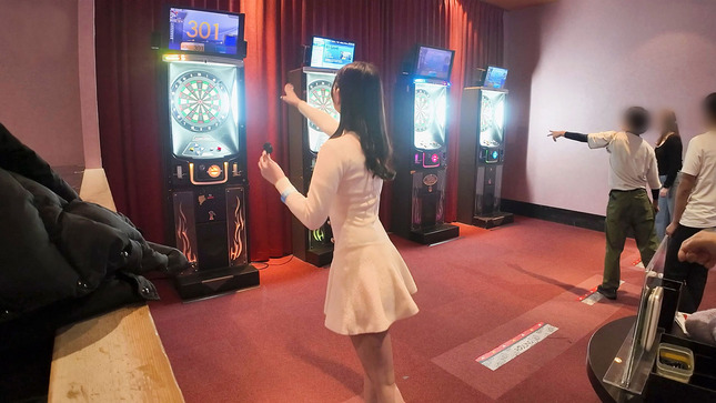 アパレル店員のしずかちゃんを彼女としてレンタル 3