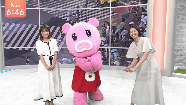 山形純菜 Nスタ 13