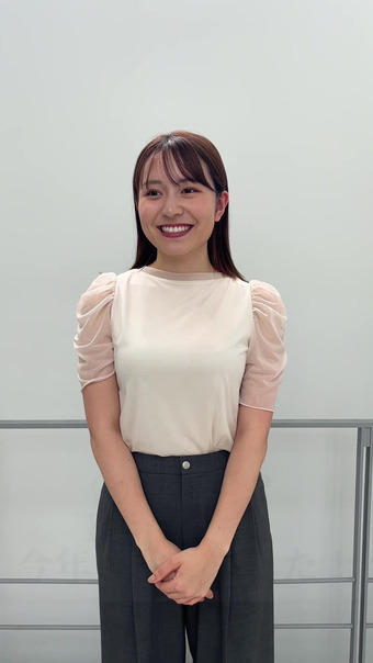 三山賀子 TikTok 13